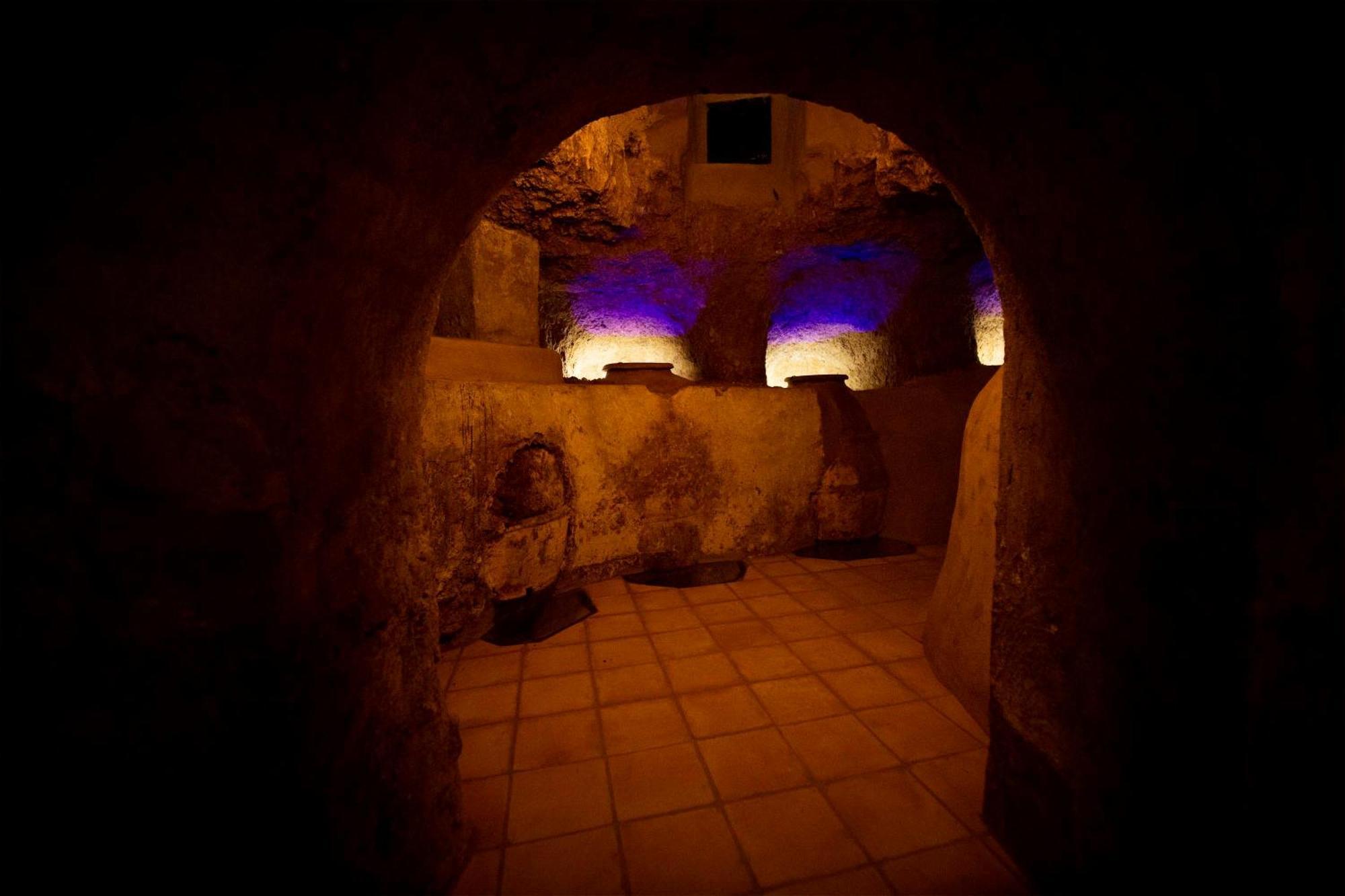 Apartamentos Turisticos La Bodegueta Utiel Dış mekan fotoğraf