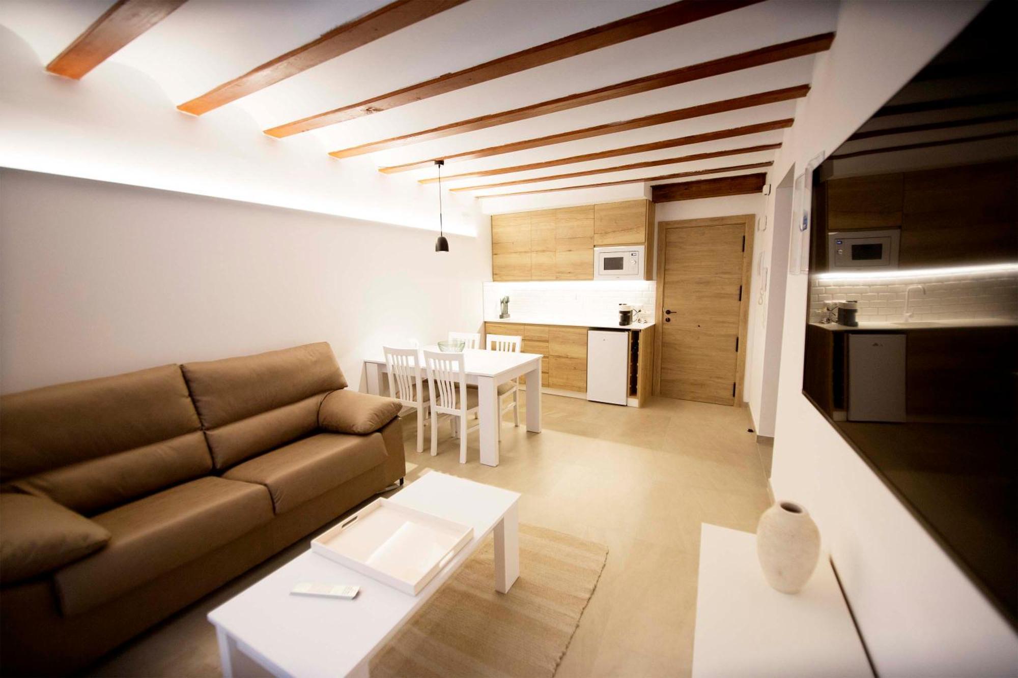 Apartamentos Turisticos La Bodegueta Utiel Dış mekan fotoğraf