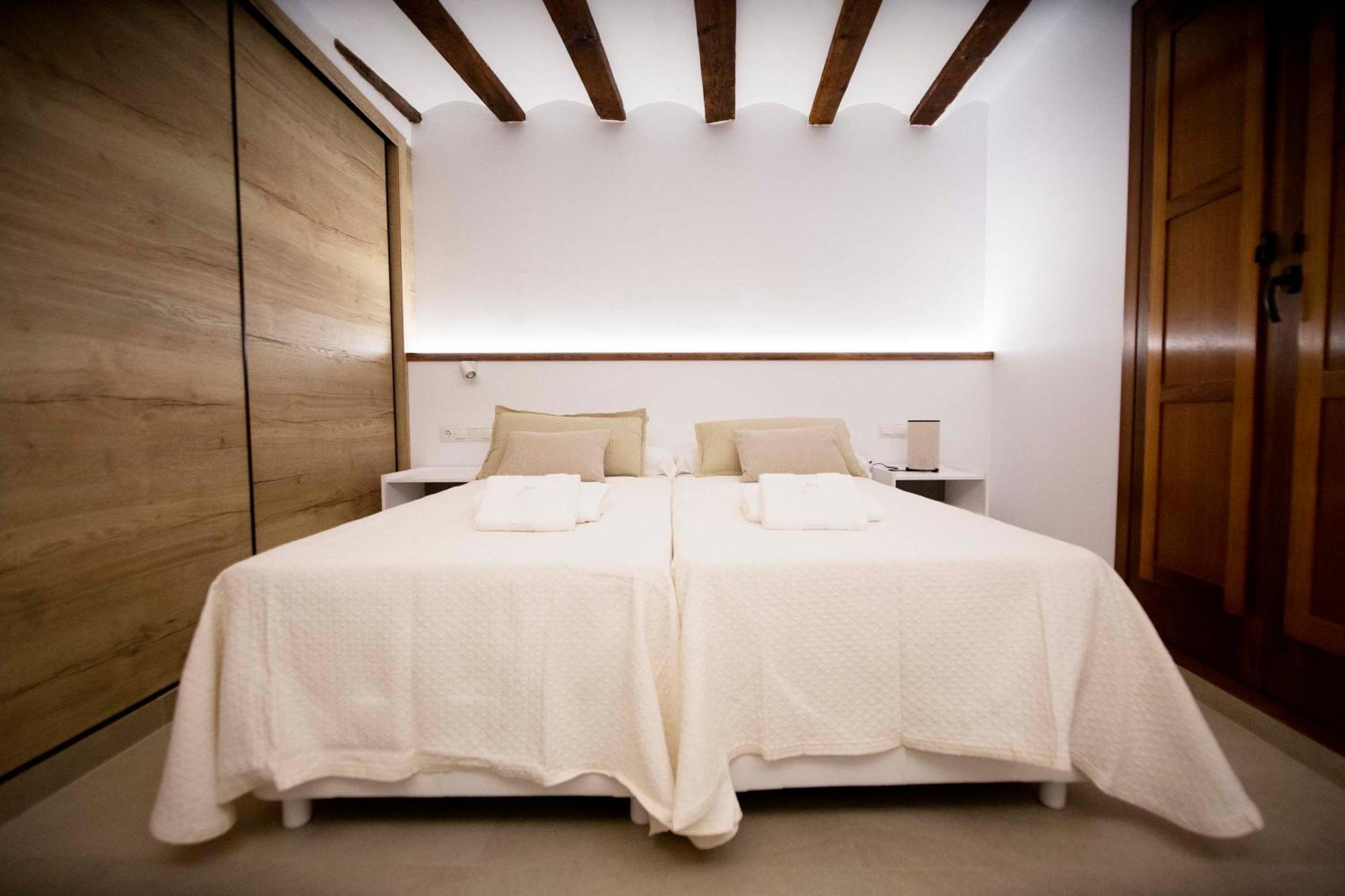 Apartamentos Turisticos La Bodegueta Utiel Dış mekan fotoğraf