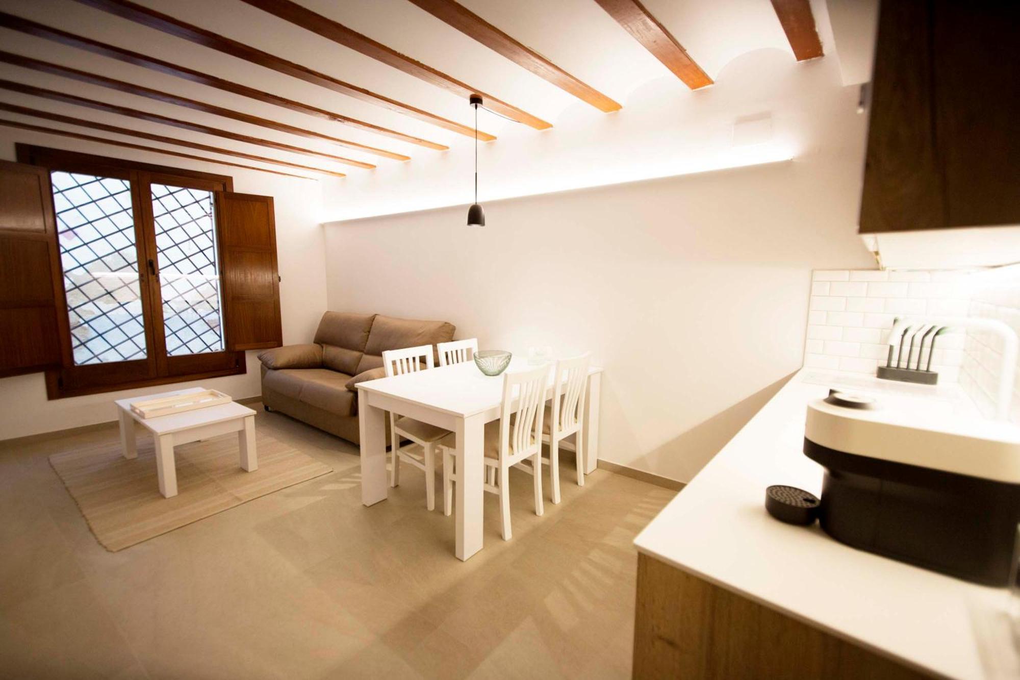 Apartamentos Turisticos La Bodegueta Utiel Dış mekan fotoğraf