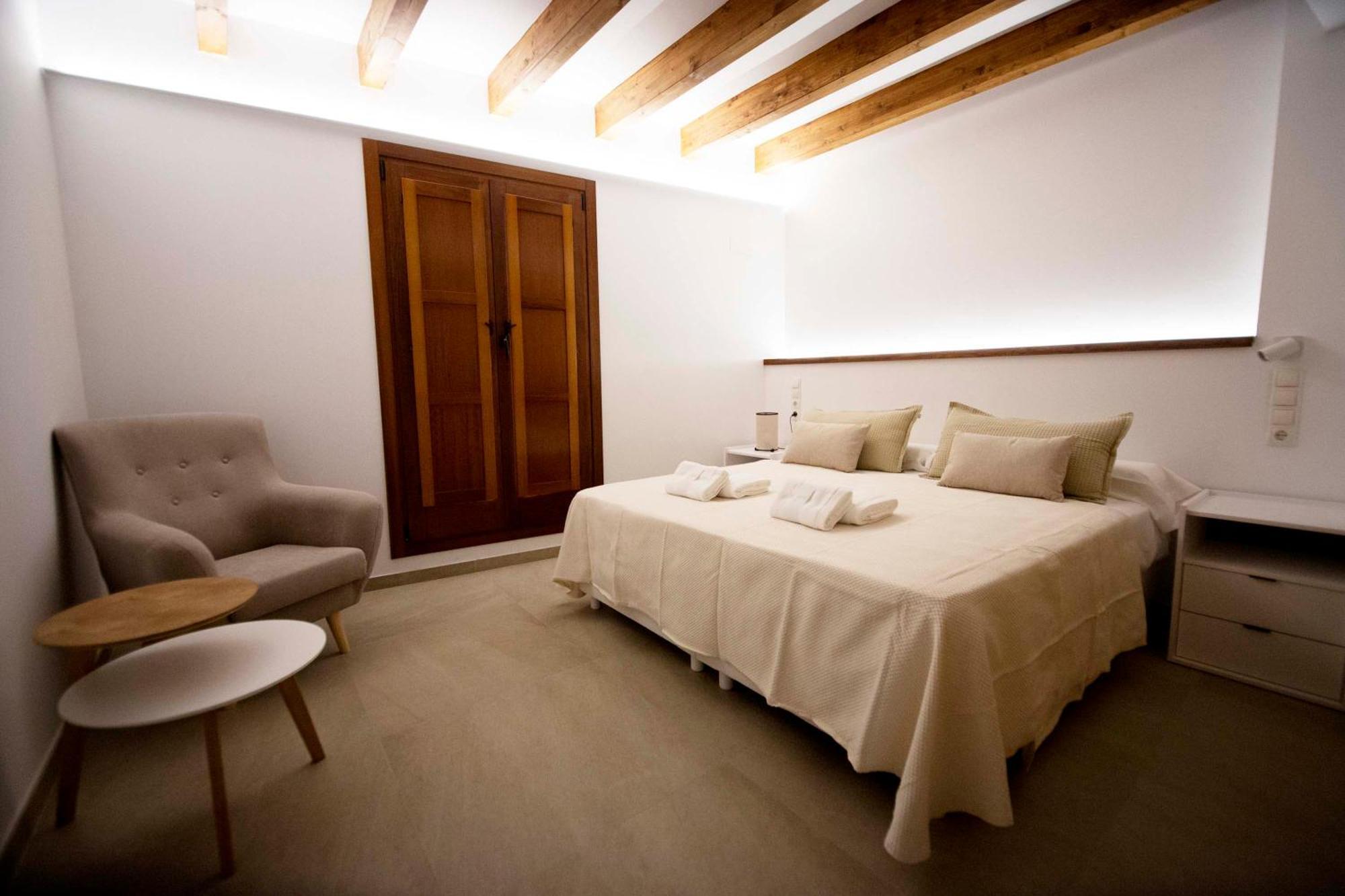 Apartamentos Turisticos La Bodegueta Utiel Dış mekan fotoğraf