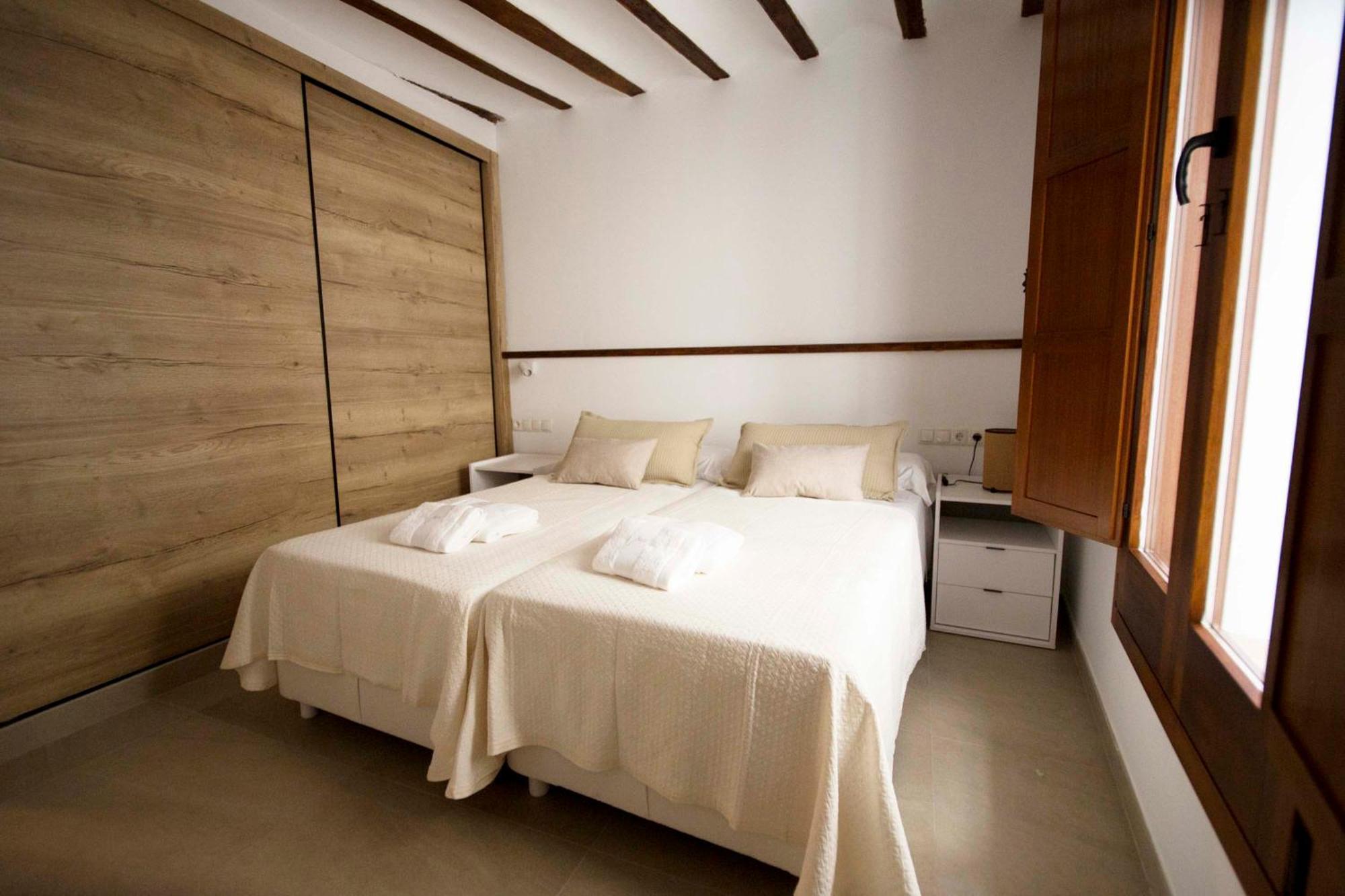 Apartamentos Turisticos La Bodegueta Utiel Dış mekan fotoğraf