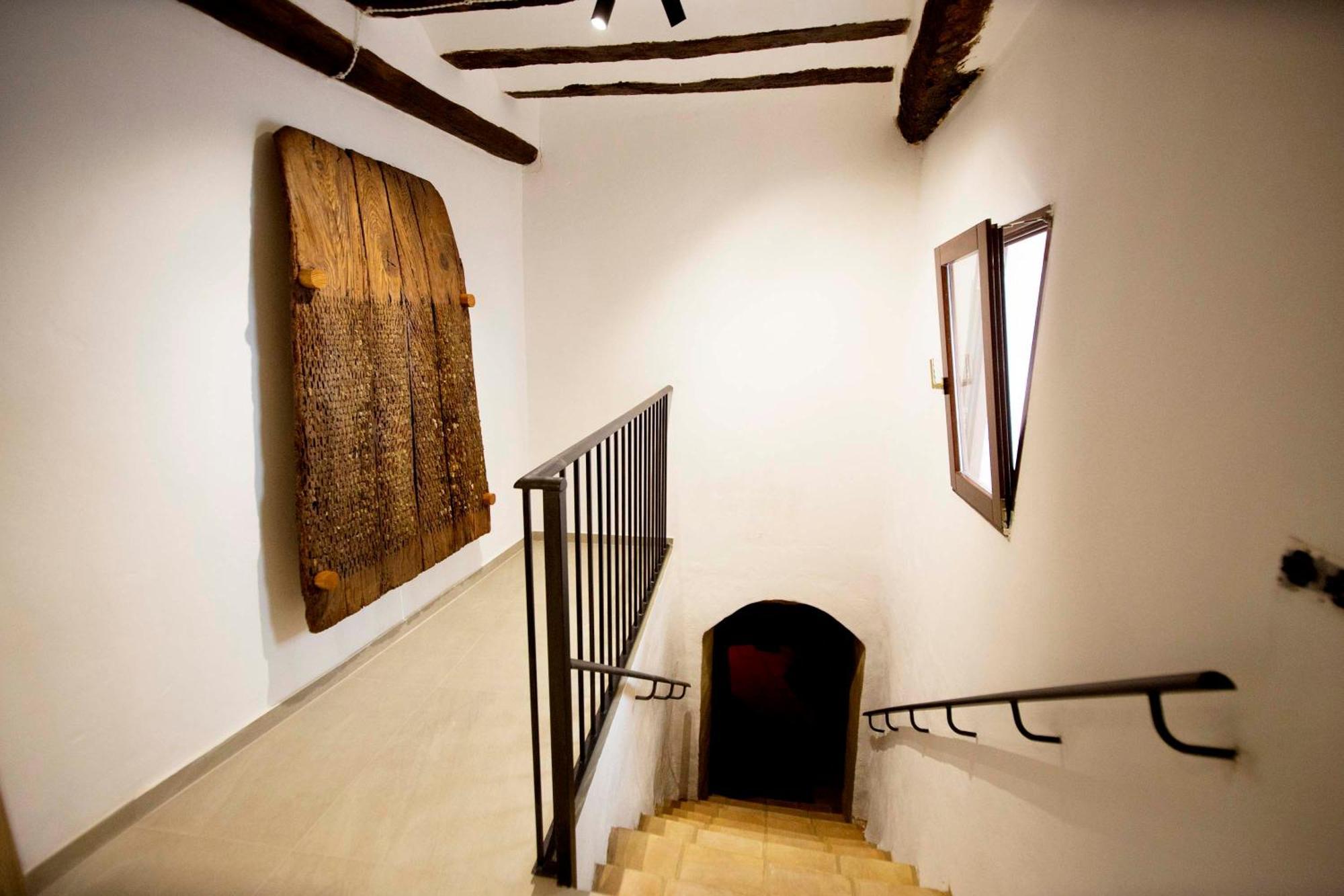 Apartamentos Turisticos La Bodegueta Utiel Dış mekan fotoğraf