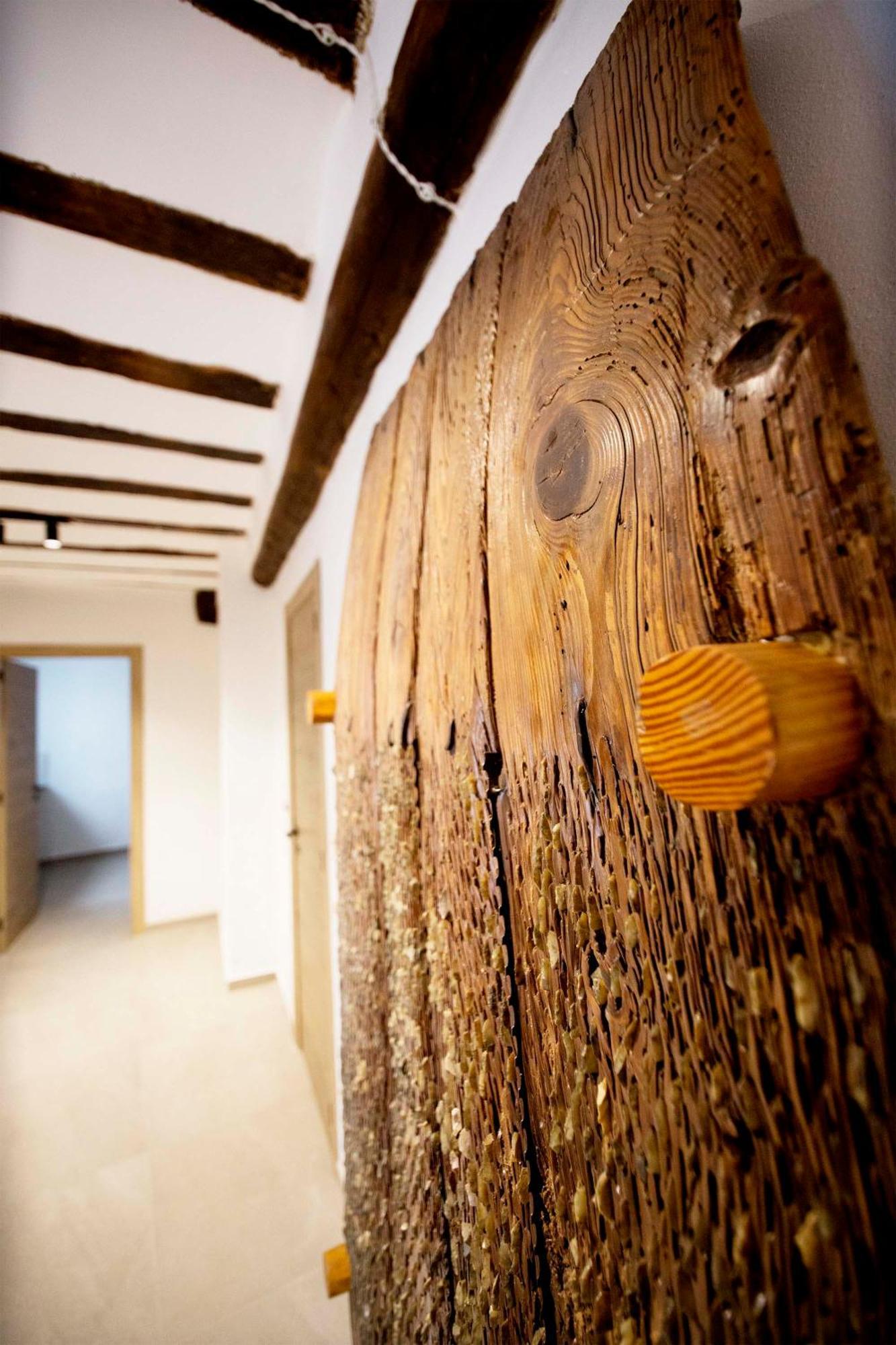 Apartamentos Turisticos La Bodegueta Utiel Dış mekan fotoğraf