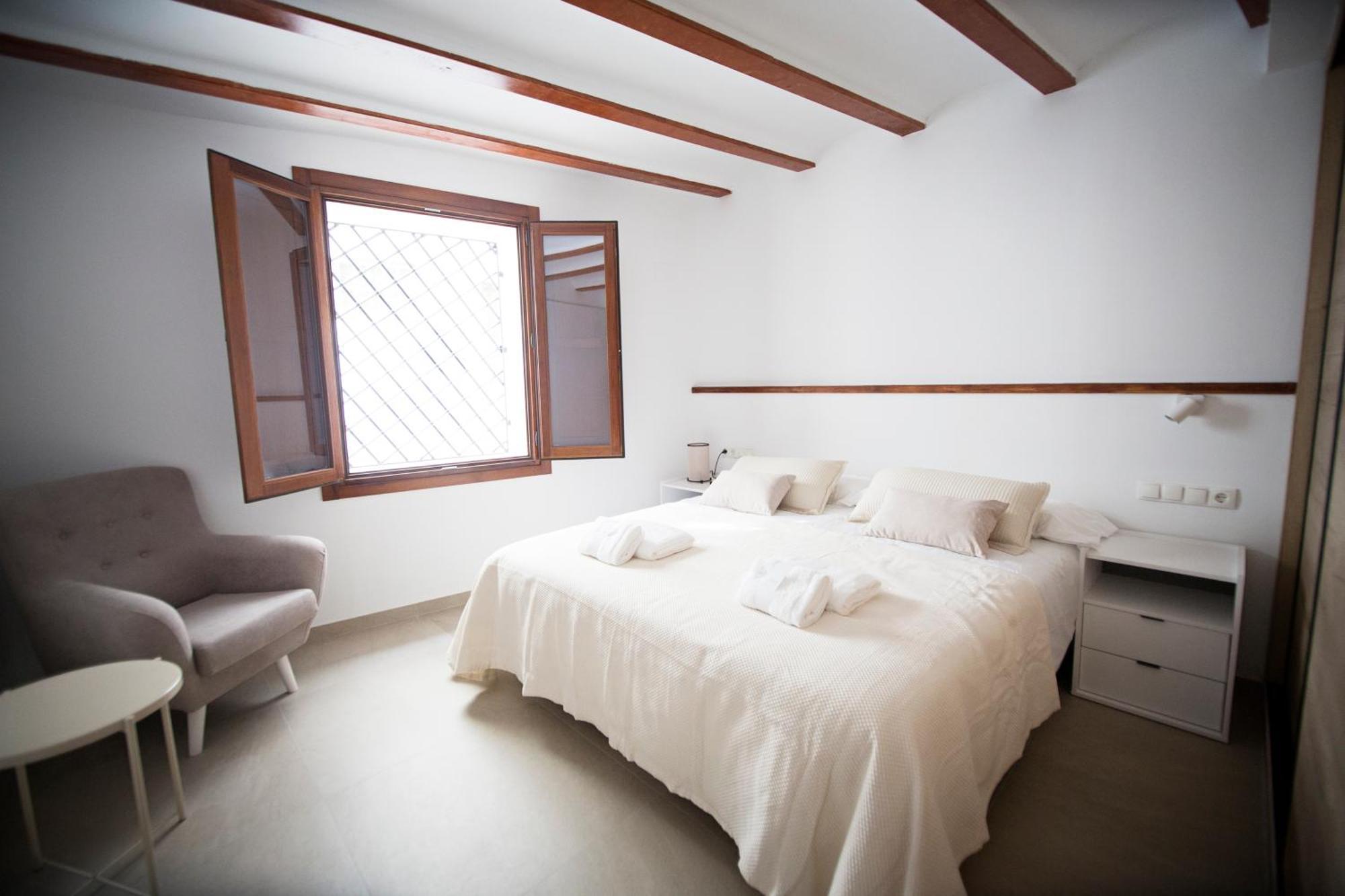 Apartamentos Turisticos La Bodegueta Utiel Dış mekan fotoğraf