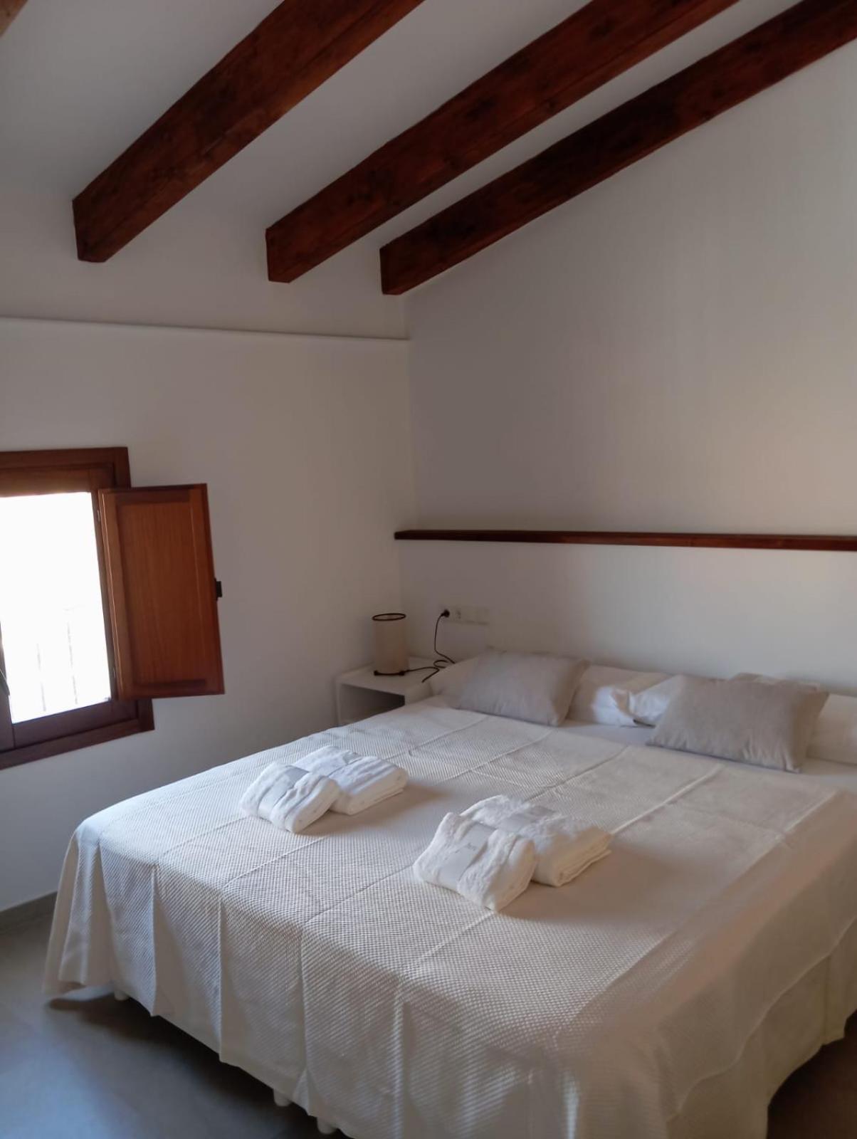 Apartamentos Turisticos La Bodegueta Utiel Dış mekan fotoğraf